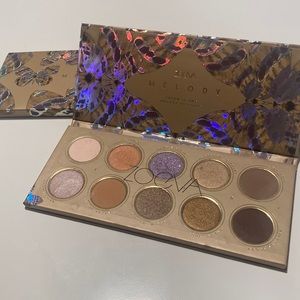 Zoeva “Melody” eyeshadow palette